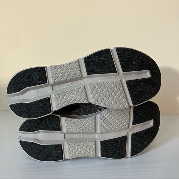 Men’s On Running On Cloudgo Black Glacier Running Sneakers size 13 - Picture 9 of 9